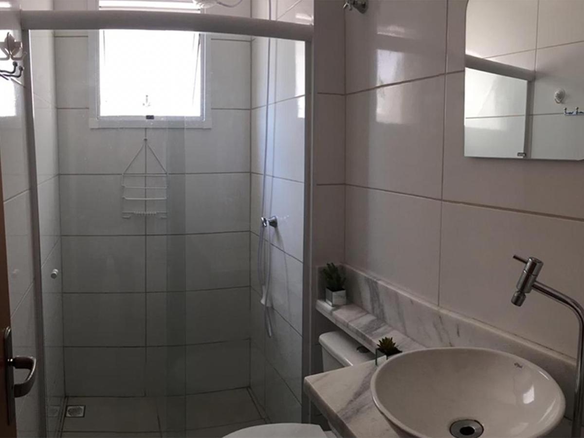 Apartamento Ubatuba Proxima A Praia Grande Com Wifi Exterior photo